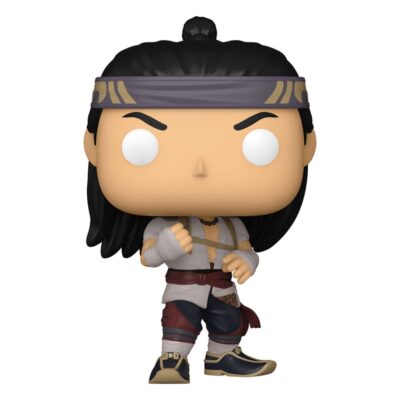 Mortal Kombat - Liu Kang Funko POP! Games #1023