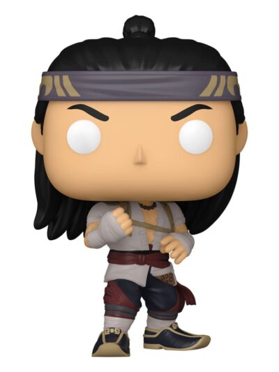 Mortal Kombat - Liu Kang Funko POP! Games #1023