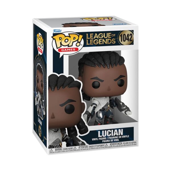 League of Legends - Lucian Funko POP! Games #1042