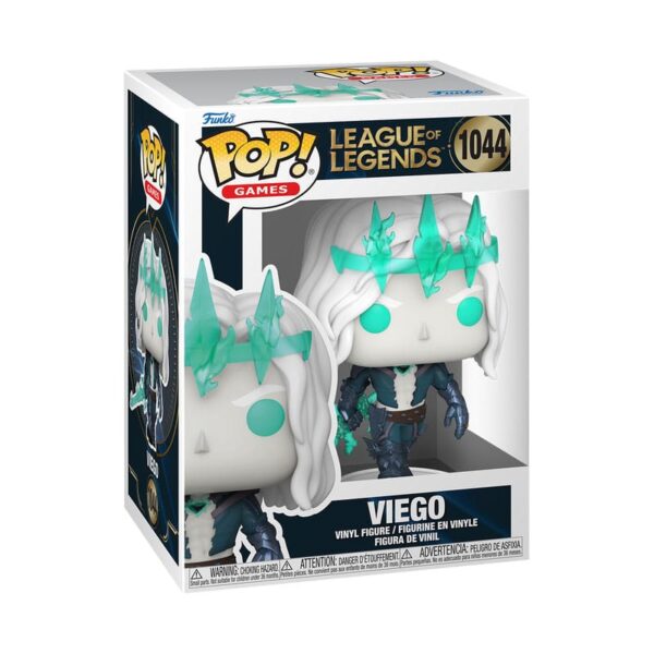League of Legends - Viego Funko POP! Games #1044