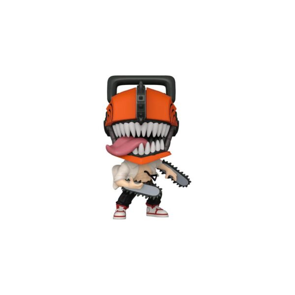 Chainsaw Man - Chainsaw Man Funko POP! Animation #1677