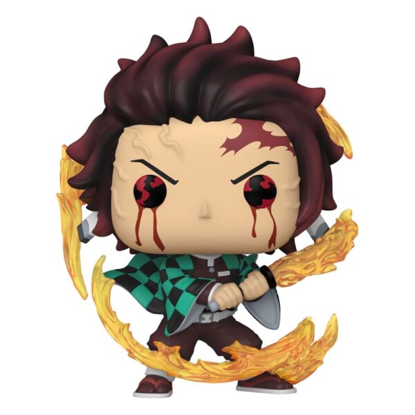 Demon Slayer: Kimetsu no Yaiba - Tanjiro Kamado Funko POP! Animation #1748