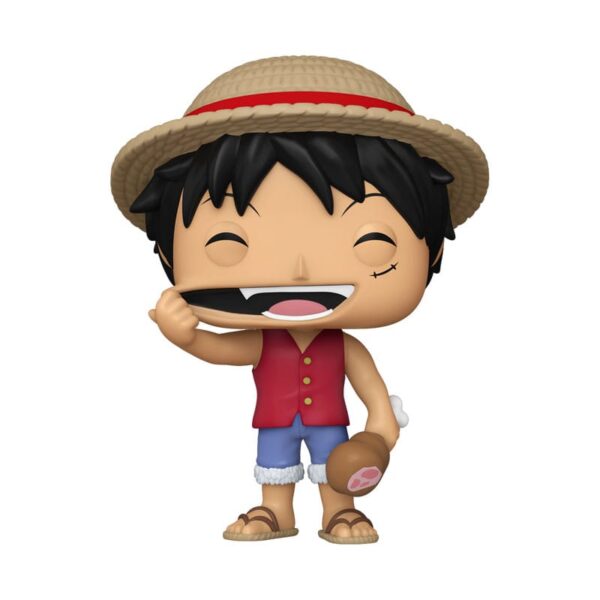 One Piece - Monkey D. Luffy Funko POP! Animation #1771