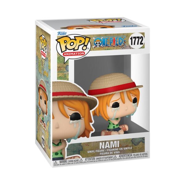 One Piece - Nami Funko POP! Animation #1772