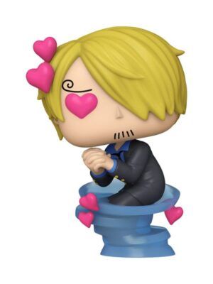 One Piece - Sanji Funko POP! Animation #1773