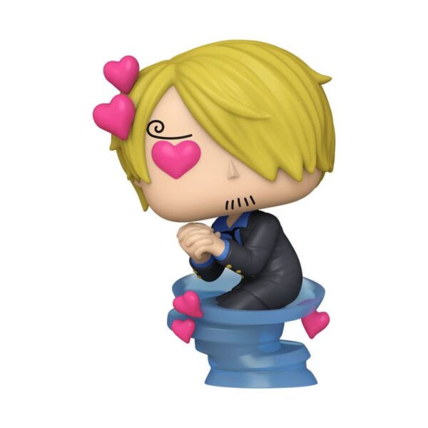 One Piece - Sanji Funko POP! Animation #1773