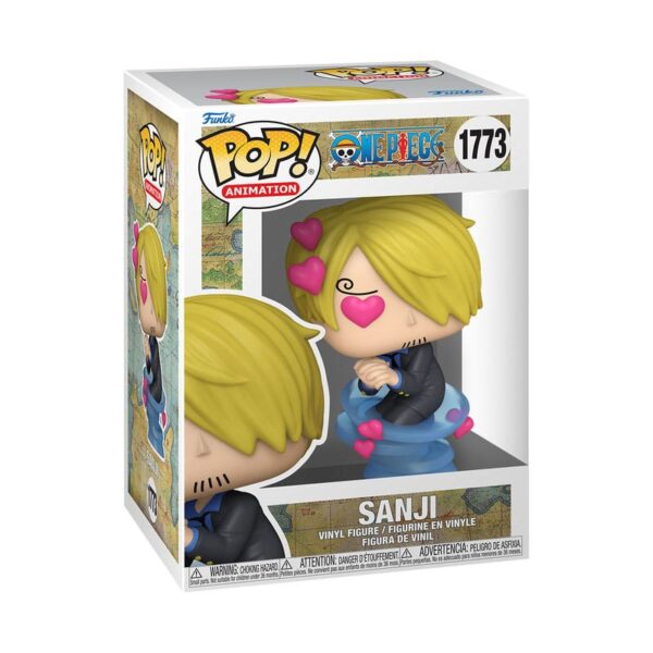 One Piece - Sanji Funko POP! Animation #1773
