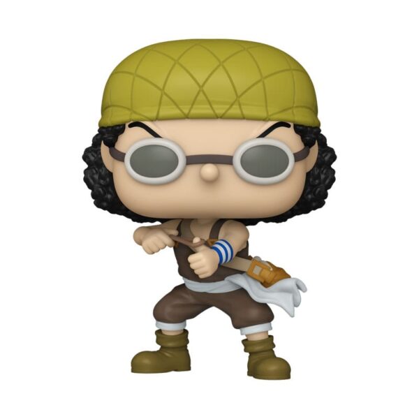 One Piece - Usopp Funko POP! Animation #1774