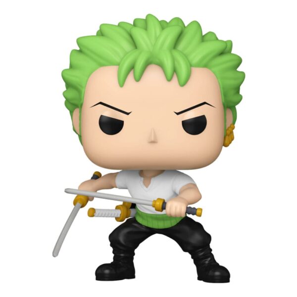 One Piece - Roronoa Zoro Funko POP! Animation #1775