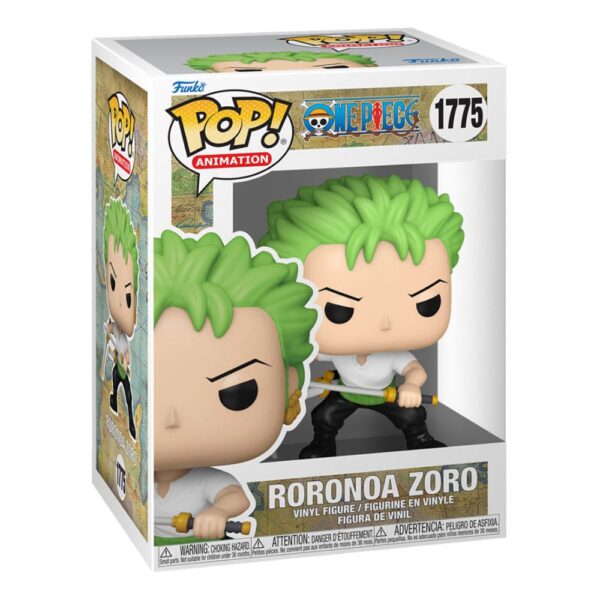 One Piece - Roronoa Zoro Funko POP! Animation #1775