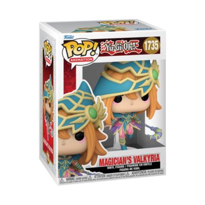 Yu-Gi-Oh! - Magician's Valkyria Funko POP! Animation #1735
