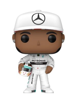 Mercedes AMG Petronas Formula One Team - Lewis Hamilton Funko POP! Racing #09