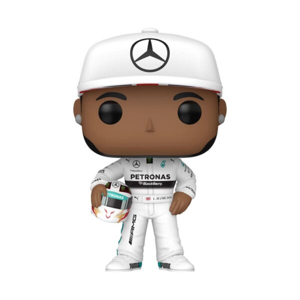 Mercedes AMG Petronas Formula One Team - Lewis Hamilton Funko POP! Racing #09