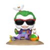 Batman 85th Anniversary - The Joker on the Beach Funko POP! Deluxe #520