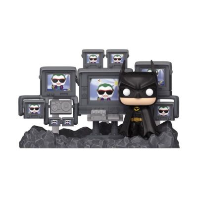 Batman 85th Anniversary - Batman in Batcave Funko POP! Moment #519