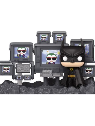 Batman 85th Anniversary - Batman in Batcave Funko POP! Moment #519