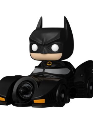 Batman 85th Anniversary - Batman in Batmobile Funko POP! Rides #522