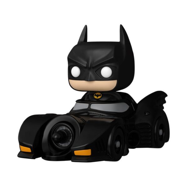 Batman 85th Anniversary - Batman in Batmobile Funko POP! Rides #522