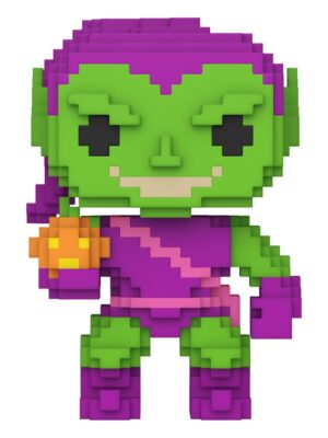 Marvel - Green Goblin Funko POP! 8-Bit #1388