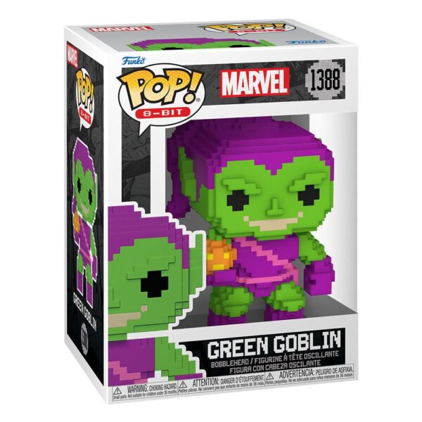Marvel - Green Goblin Funko POP! 8-Bit #1388