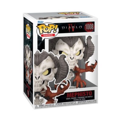 Diablo IV - Mephisto Funko POP! Games #1008