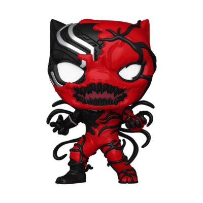 Marvel - Carnage Black Panther Funko POP! #1434