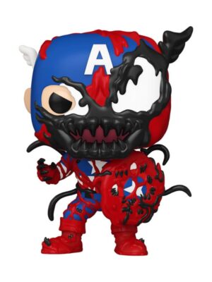 Marvel - Carnage Captain America Funko POP! #1436