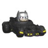 Batman v Superman: Dawn of Justice - Batman with Batmobile Funko Bitty POP! Rides