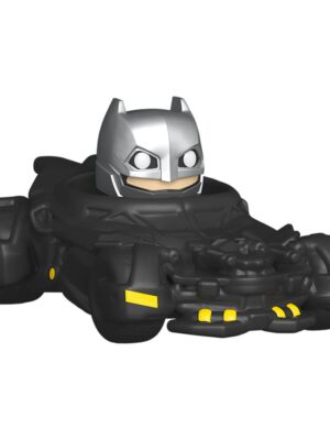 Batman v Superman: Dawn of Justice - Batman with Batmobile Funko Bitty POP! Rides