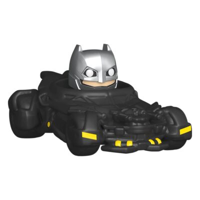 Batman v Superman: Dawn of Justice - Batman with Batmobile Funko Bitty POP! Rides