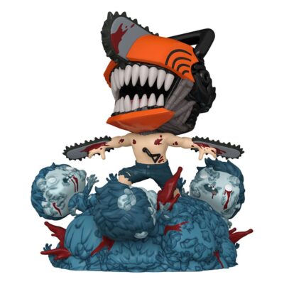 Chainsaw Man - Chainsaw Man Funko POP! Deluxe #1768