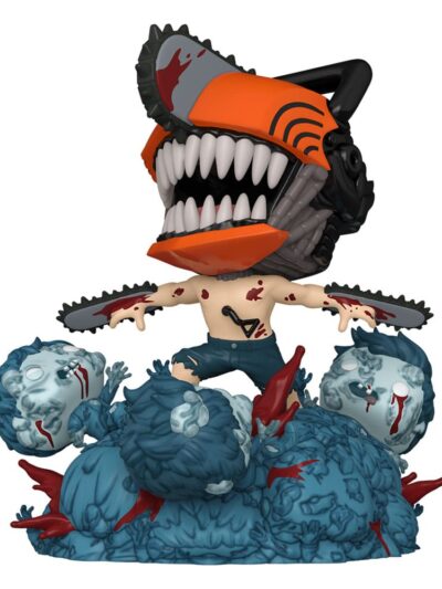 Chainsaw Man - Chainsaw Man Funko POP! Deluxe #1768