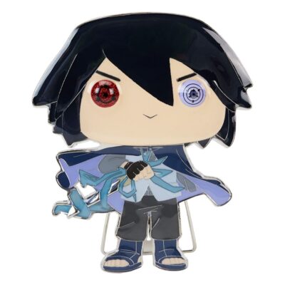 Boruto: Naruto Next Generations - Sasuke Funko POP! Pin #63
