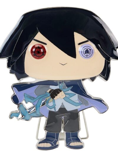 Boruto: Naruto Next Generations - Sasuke Funko POP! Pin #63