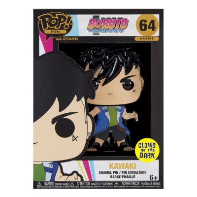 Boruto: Naruto Next Generations - Kawaki Funko POP! Pin #64