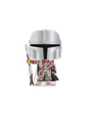Star Wars - The Mandalorian Funko POP! Pin #48