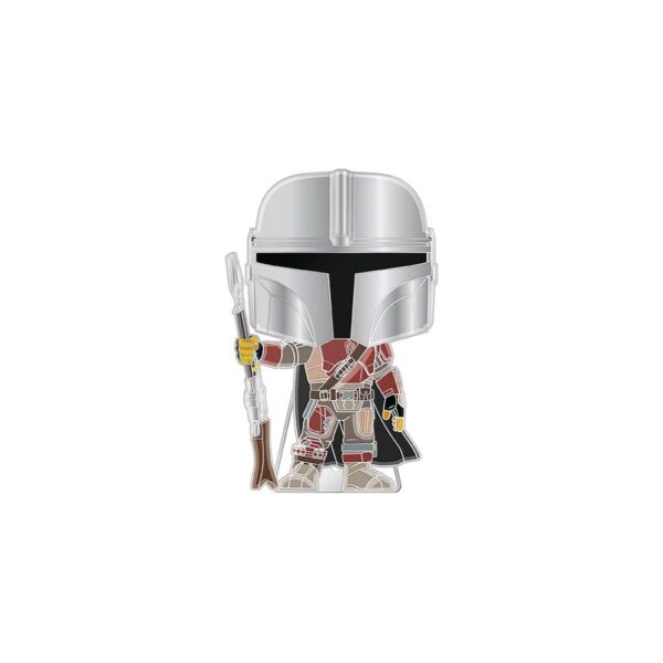 Star Wars - The Mandalorian Funko POP! Pin #48