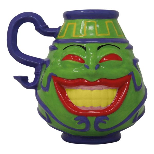 Yu-Gi-Oh! - Pot of Greed Tankard