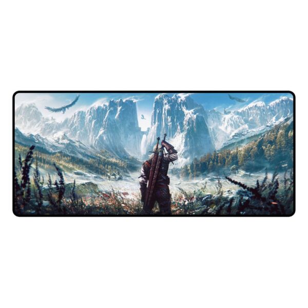 The Witcher Desk Mat