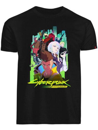 Cyberpunk: Edgerunners T-Shirt (S)