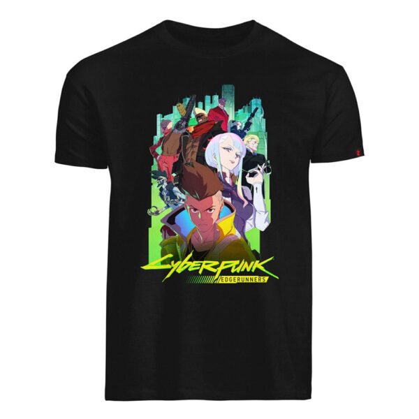 Cyberpunk: Edgerunners T-Shirt (S)