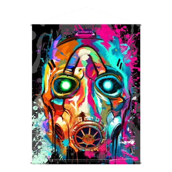 Borderlands Scroll Poster