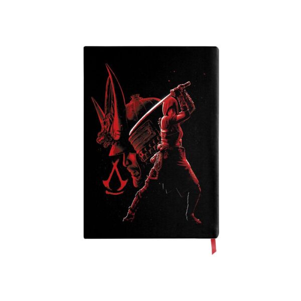 Assassin's Creed Shadows Notebook