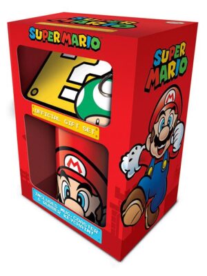 Super Mario Gift Set