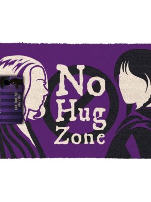 Wednesday Doormat