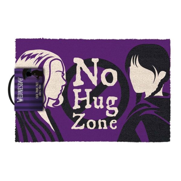 Wednesday Doormat