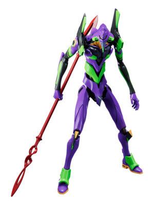 Neon Genesis Evangelion - Unit 01 Action Figure