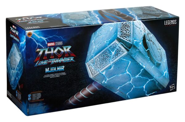 Thor: Love and Thunder - Mjolnir Replica