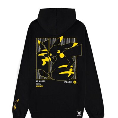 Pokémon - Pikachu Hoodie (S)