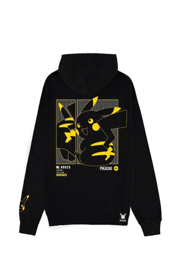 Pokémon - Pikachu Hoodie (S)